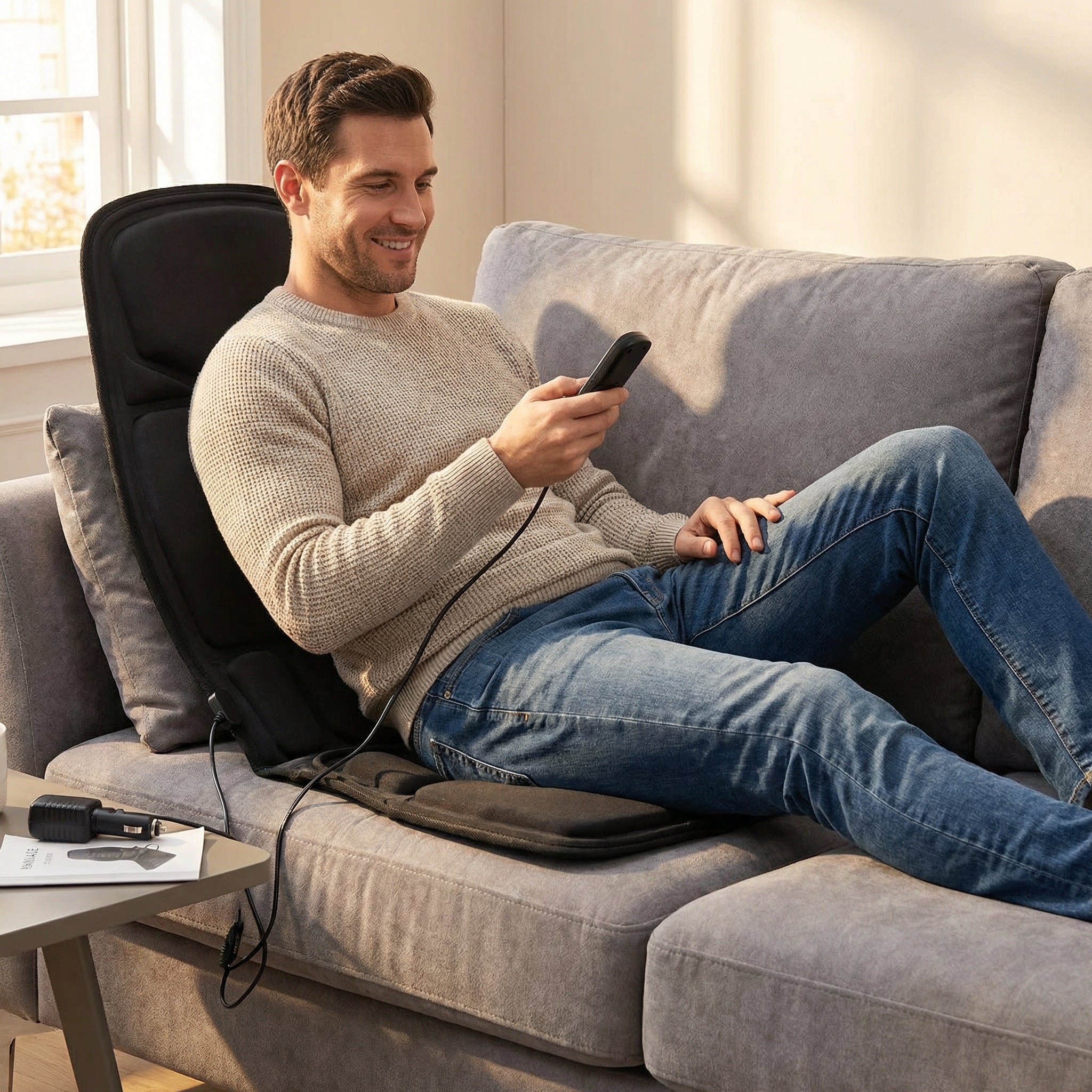 Pour un moment de détente complet