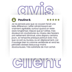 PelviKare Gel - Ergonomic Seat Cushion