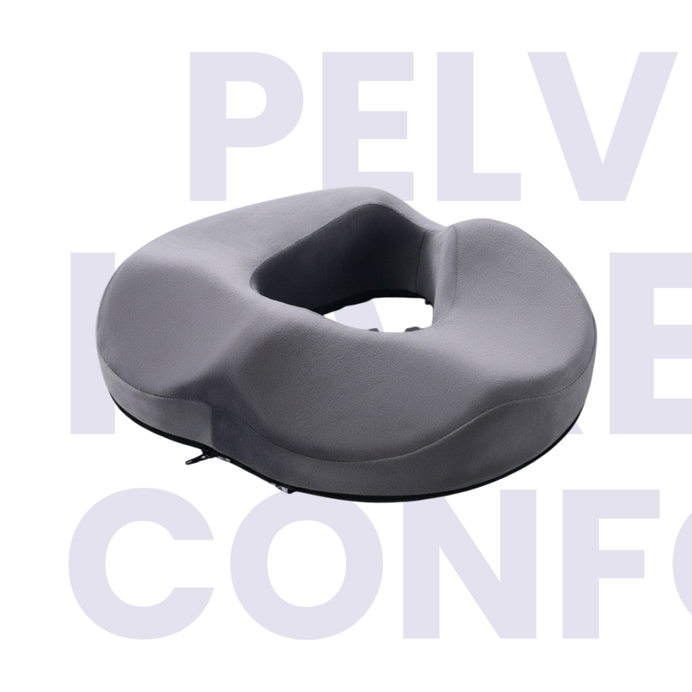 PelviKare Confort - Coussin ergonomique zones sensibles