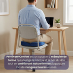 PelviKare Confort - Coussin ergonomique zones sensibles