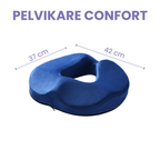 PelviKare Confort - Coussin ergonomique zones sensibles