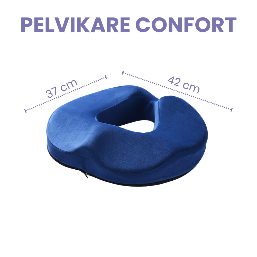PelviKare Confort - Coussin ergonomique zones sensibles
