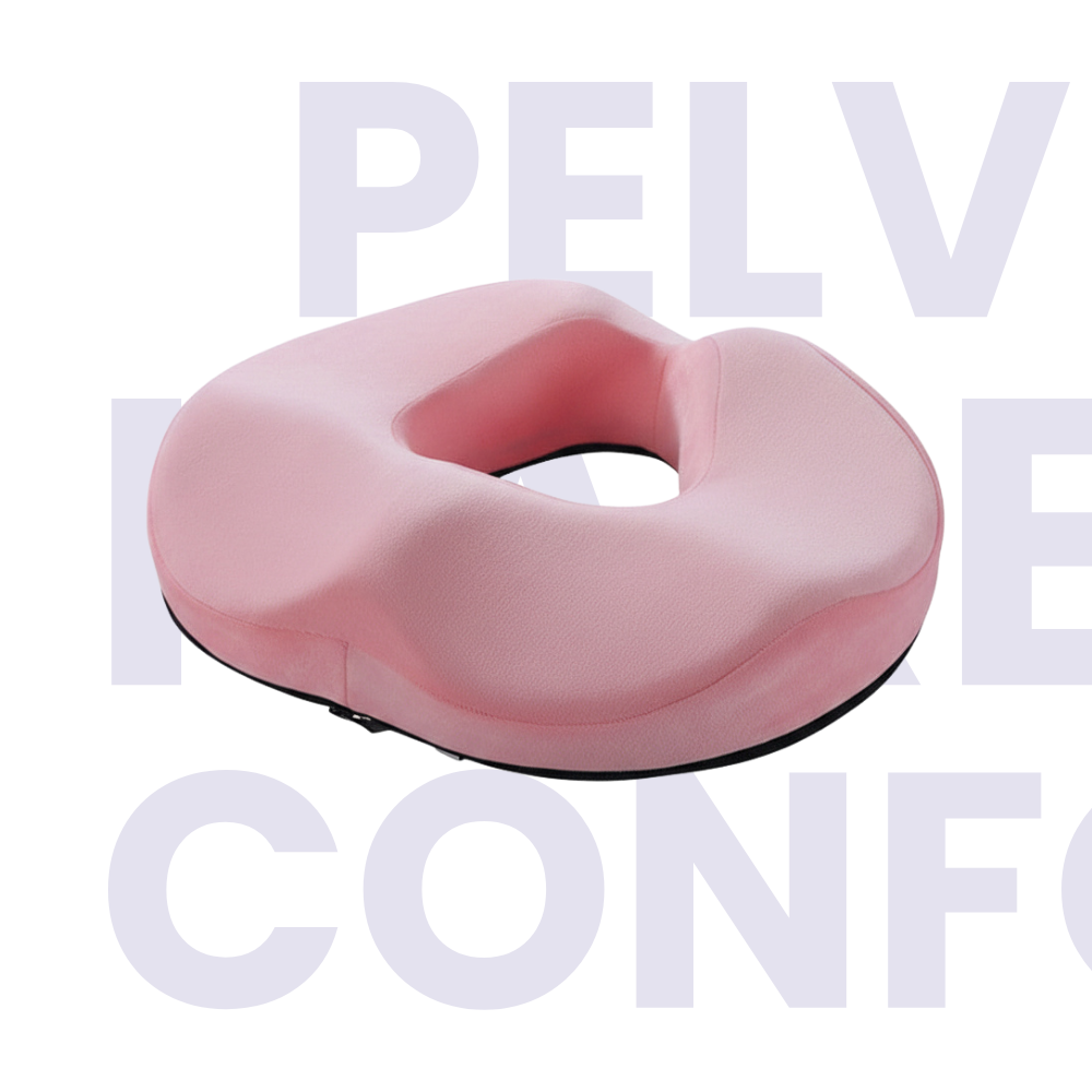 PelviKare Confort - Coussin ergonomique zones sensibles