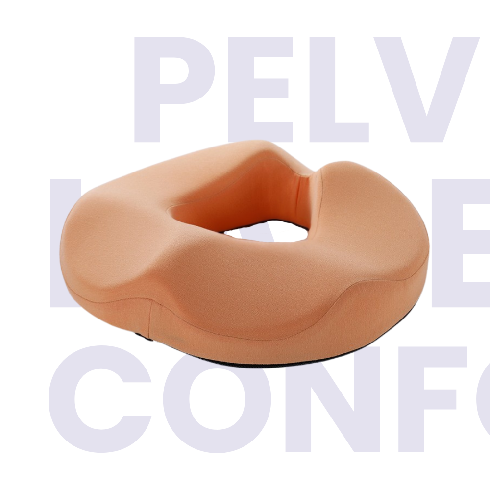 PelviKare Confort - Coussin ergonomique zones sensibles