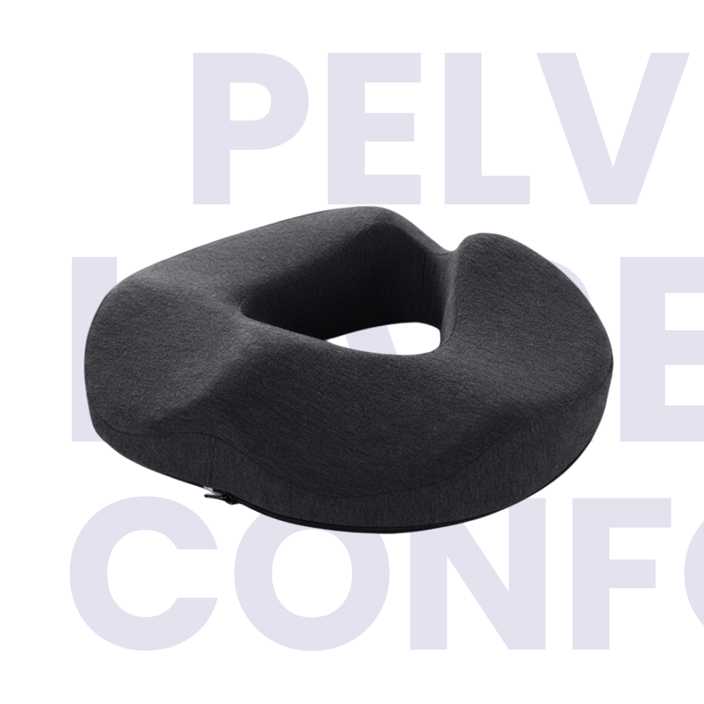 PelviKare Confort - Coussin ergonomique zones sensibles