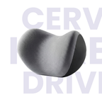 CerviKare Drive - Appuie-tête cervical ergonomique à mémoire de forme