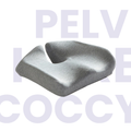 PelviKare Coccyx - Coussin mémoire de forme pour le coccyx