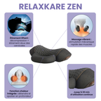 RelaxKare Zen - Massaging and Heating Neck Pillow