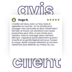 RelaxKare Zen - Massaging and Heating Neck Pillow